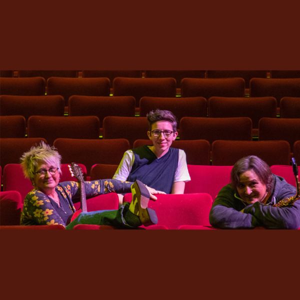 Fulton Feature Friday at Roadie Joe's - Red Letter Day image